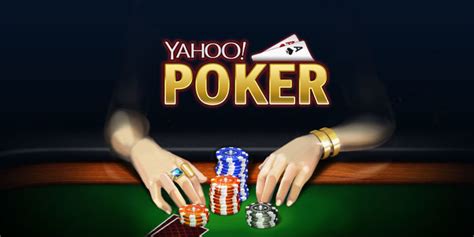 online poker yahoo
